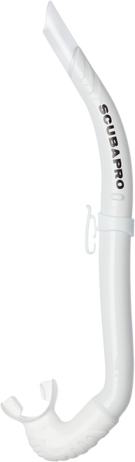 스쿠버프로 애프니아 프리다이빙 스노클, 화이트