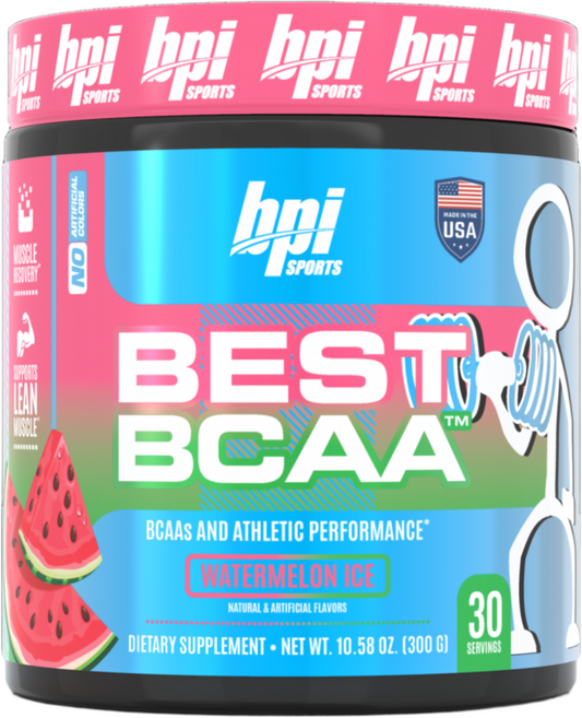 비피아이스포츠 베스트 BCAA, 1개, 300g