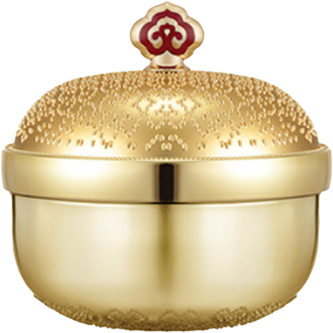 더후 더후 공진향 미 럭셔리 파운데이션, 2호, 1개