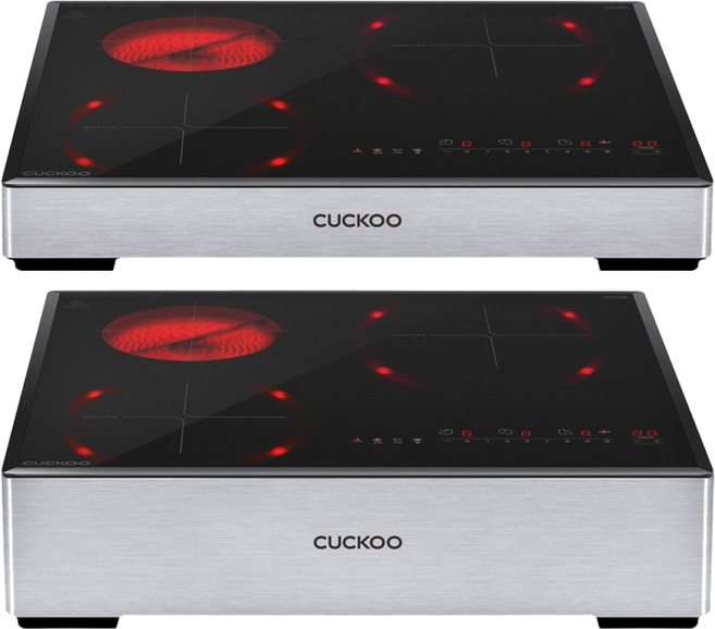 쿠쿠 CIHR-HL301FB 하이라이트 인덕션 전기레인지 공식판매점, 빌트인