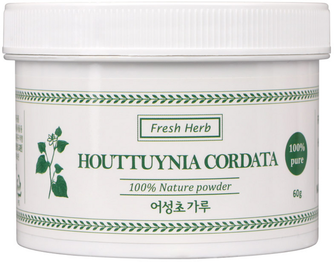 신선약초 어성초가루, 1개, 60g