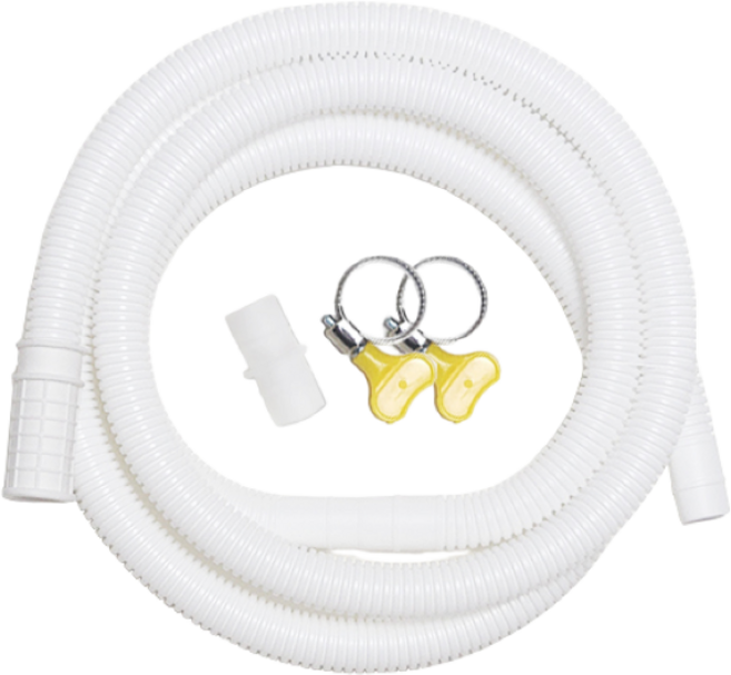 옐스 에어컨 배수호스, 1개