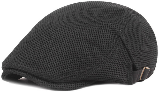 여름 메쉬 바리스타 헌팅캡