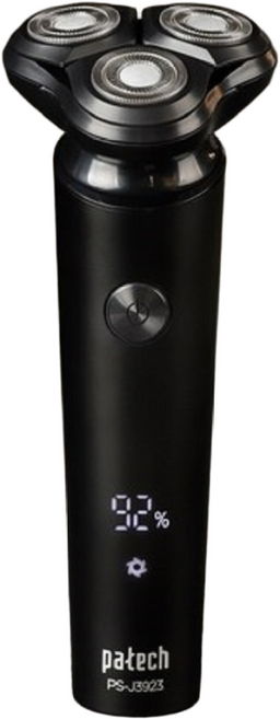 한일전자 방수 전기면도기 J3 USB-C타입 충전 간편한 날망 분리세척, PS-J3923, 블랙