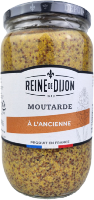 르네 홀그레인 머스타드, 1개, 820g