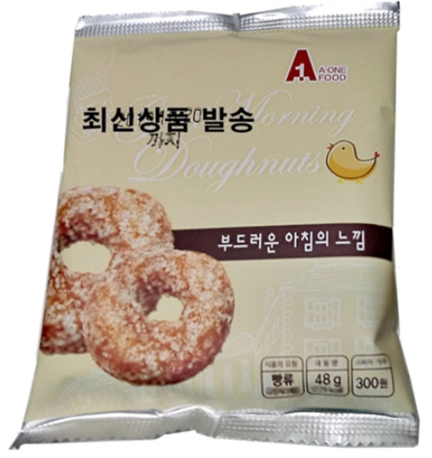 에이원 부드러운 아침의 느낌, 1개, 48g