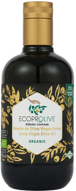 에코프로라이브 엑스트라버진 유기농 올리브오일 리미티드에디션 500ml, 1개