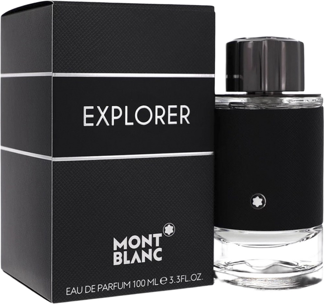 몽블랑 익스플로러 오 드 퍼퓸, 1개, 100ml