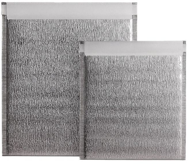 [JS] 접착형 은박 보냉팩 40x45 100매