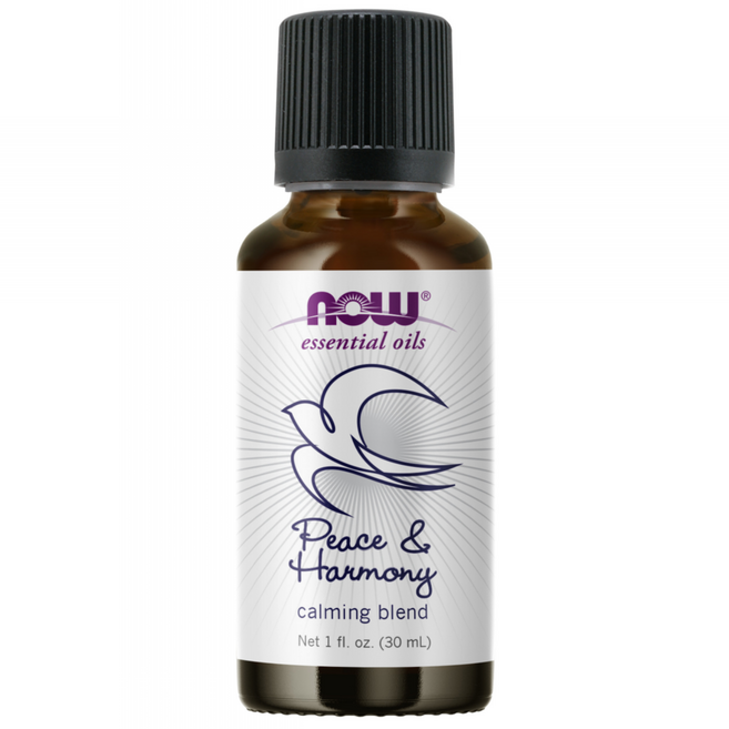 나우푸드 에센셜 아로마오일 카밍 블렌드, 30ml, 1개