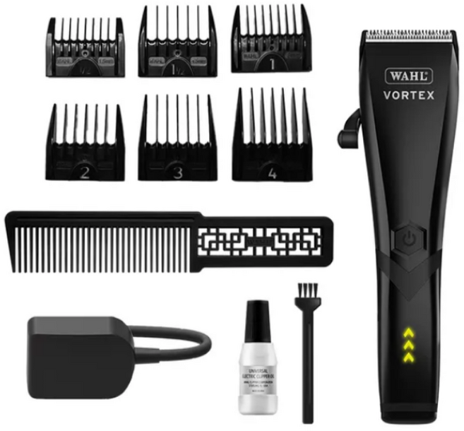 WAHL 왈 코리아 정품 이발기 보텍스 클리퍼 미용실 셀프 바리깡, 보텍스/2211L