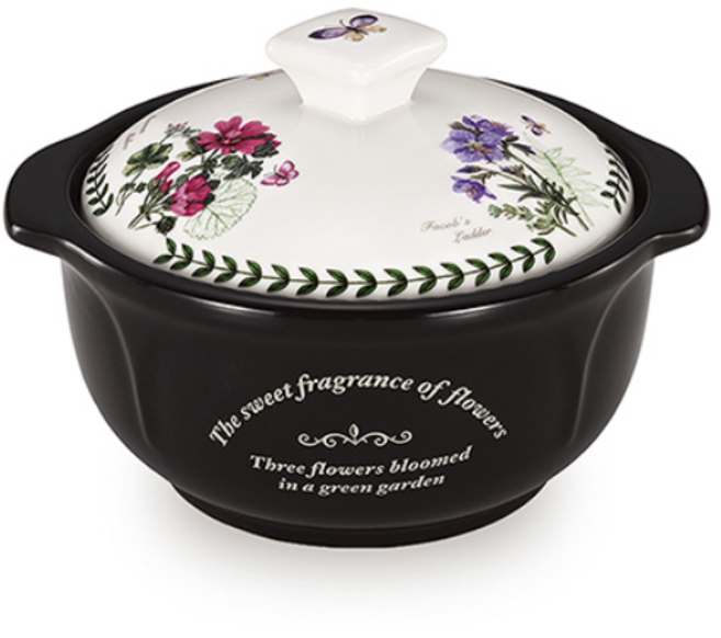 키친플라워 웰빙세라믹 내열 냄비 소 NY-1710, 1개, 12.5cm