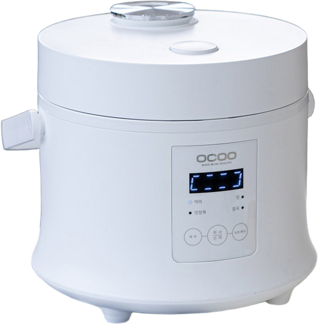 오쿠 디지털 원쿡 전기밥솥 3.5인용, OCS-RC1000