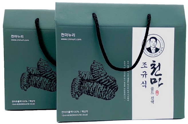 조규식천마 골드진액 스틱, 900ml, 1개