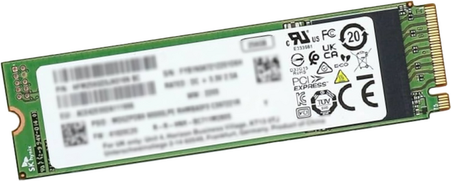 SK하이닉스 BC711 M.2 NVMe SSD 128GB (벌크), BC711 NVMe