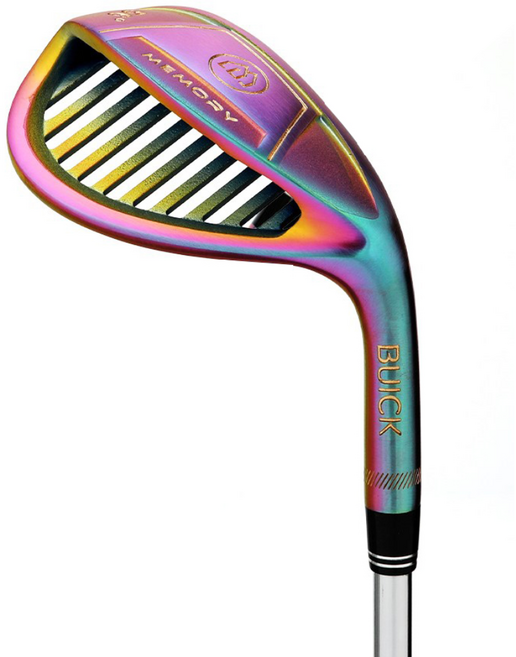 뷰익 메모리 벙커 샌드 만능 웨지 남성 여성용, 남성용카본