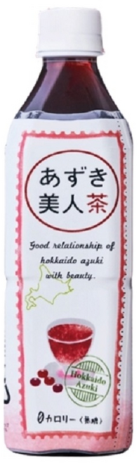 팥차 팥물 0칼로리 무설탕 건강차, 500ml, 24개