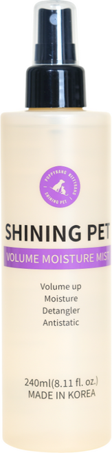 샤이닝펫 볼륨 모이스처 미스트, 1개, 240ml