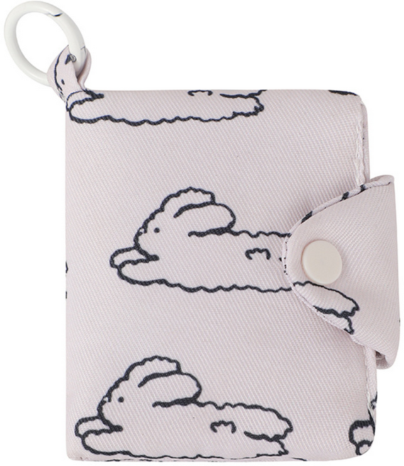 볼리오 뚝딱이 미니 동전지갑 카드지갑 파우치 여행