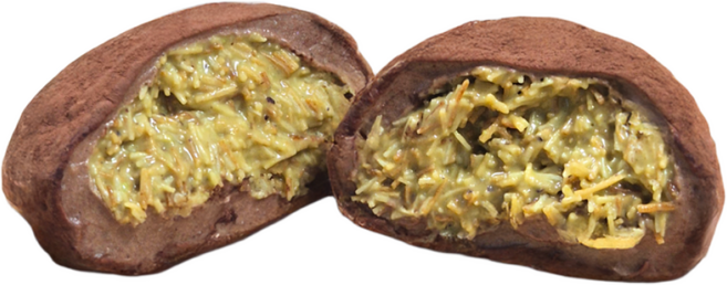 두바이초코 쫀득쿠키 초콜릿 모찌쿠키 마시멜로우 누가 크래커, 1세트, 230g