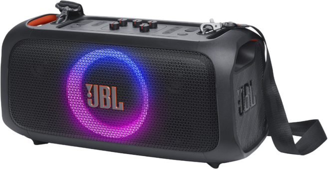 [삼성공식파트너] JBL PARTYBOX ON THE GO ESSENTIAL 파티박스 온더고 블루투스스피커, 온더고 에센셜
