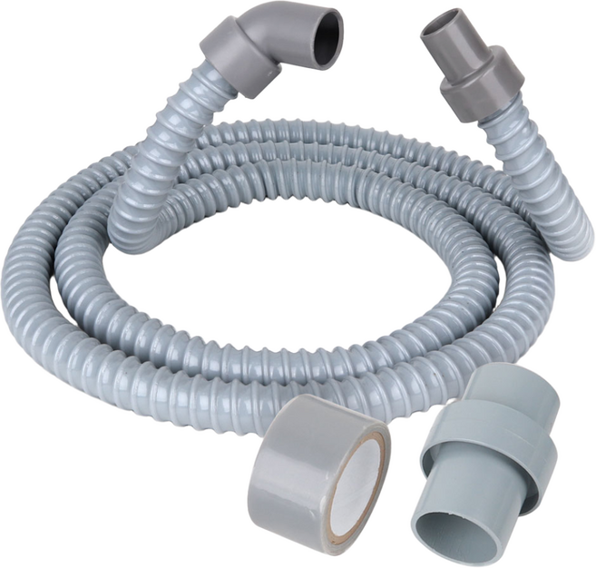 와이넷 슬림 배수호스, 1개, 슬림1M