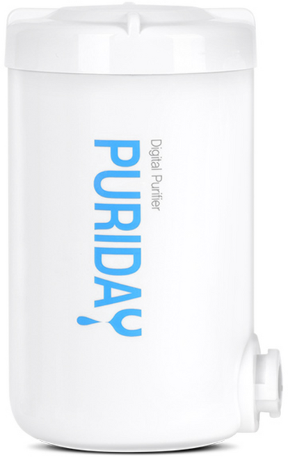 퓨리데이 디지털 중공사막 정수필터 교체용 바우젠 호환, 디지털정수필터