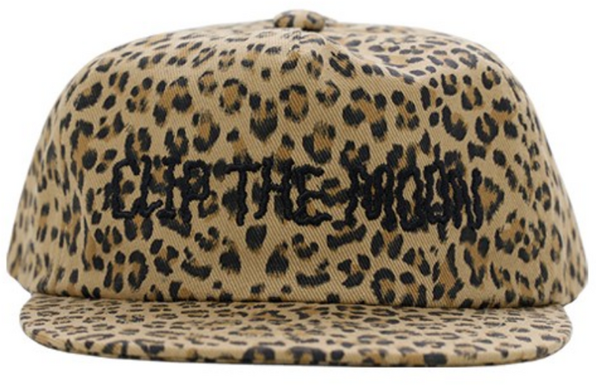 클립더문 - 와일드 샤도우 볼캡 스냅백 캠프캡