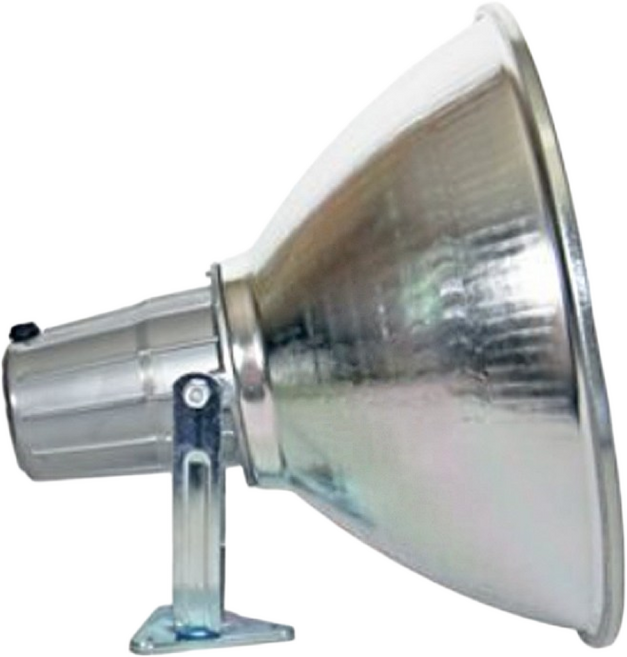 일월조명 다용도투광기 투광등 다용도투광등 방범등 가로등 정원등 간판등 공장등 작업등 K300 투광기 야외 EL 삼파장 대모갈 삼파장전구 EL램프 45W 55W 75W, 02. 별표 EL삼파장(대모갈) 45W 전구색, 1개