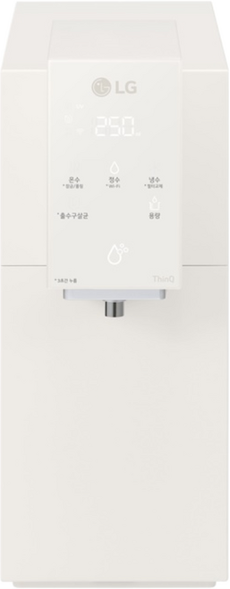LG전자 퓨리케어 오브제컬렉션 냉온정 정수기 4년 무상 자가관리형 방문설치, WD520VC