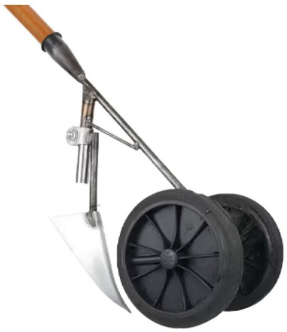 서서바퀴호미/제초기/쟁기 (밭고랑 텃밭 작업 호미), 서서바퀴호미 풀세트, 1개