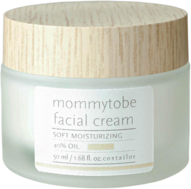 순한 무향의 임산부 기초 화장품 마미투비 페이셜 크림, 1개, 150ml