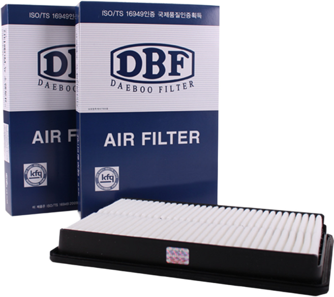 두원 투싼Ix 스포티지R 에어필터 28113-2S000 AC144, 투싼Ix/스포티지R 에어필터 28113-2S000 AC144, 1개