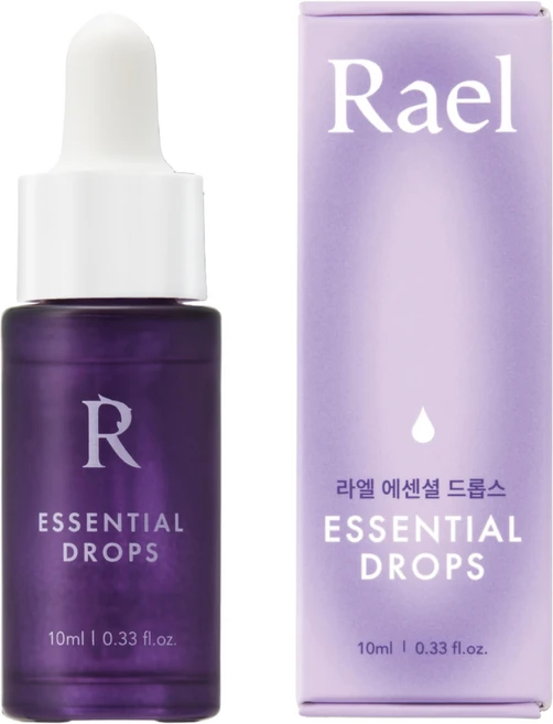 라엘 에센셜 드롭스 여성청결제, 10ml, 1개 - 쿠팡
