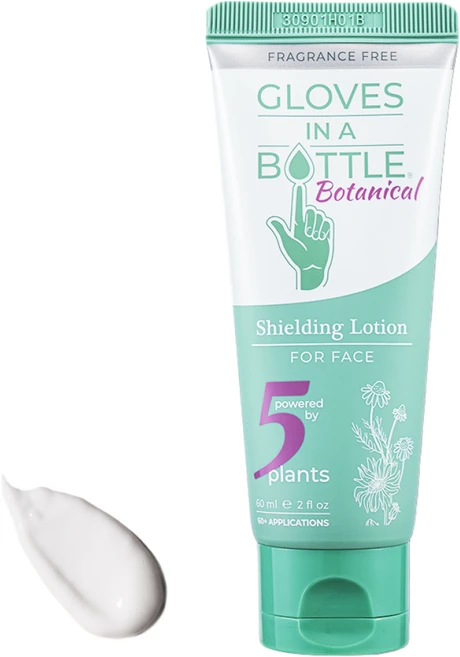 글러브인어보틀 보타니컬 페이스 보습 로션 집로션, 60ml, 1개 - 쿠팡
