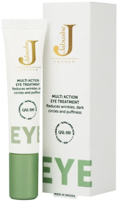 자부쉐 Jabushe 리뉴얼 비건 스무싱 아이크림 15ml (레티놀 A / 비타민 A E C / 기미 주근깨 개선 / 이마 목 눈가 눈밑 주름 / 미백 기능성 / 탄력 영양), 1개 - 쿠팡