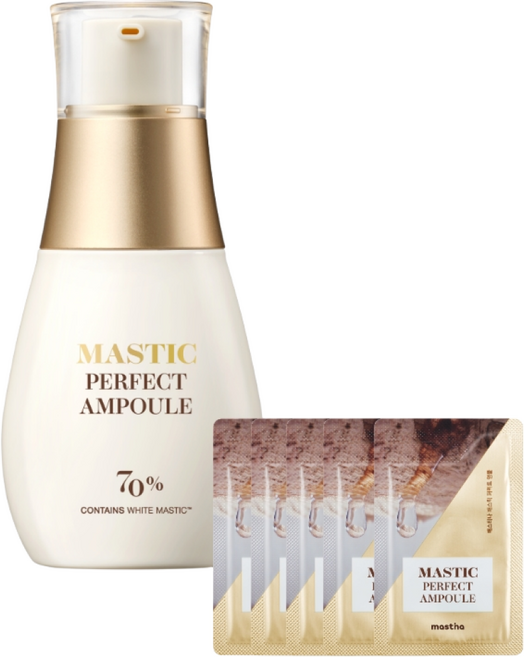 [본사공식] 매스티나 화이트매스틱 퍼펙트 앰플, 1개, 30ml
