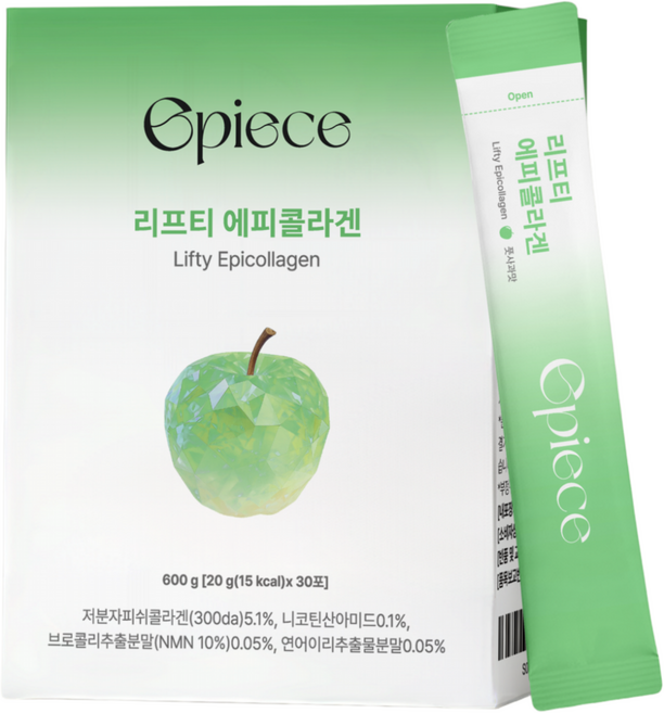 에피스 리프티 에피콜라겐, 1박스, 30회분