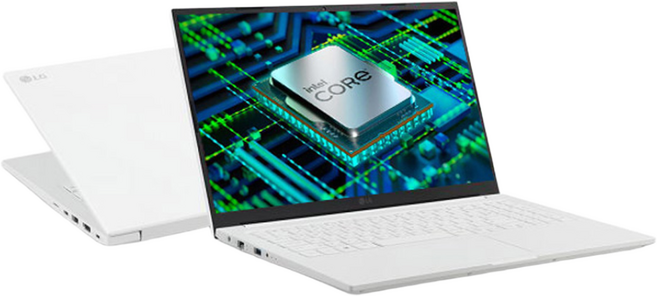 LG전자 2024 울트라PC 인텔 13세대 i5 가성비 사무용 업무용 인강용 노트북, 15UD50R, WIN11 Pro, 16GB, 256GB, 화이트
