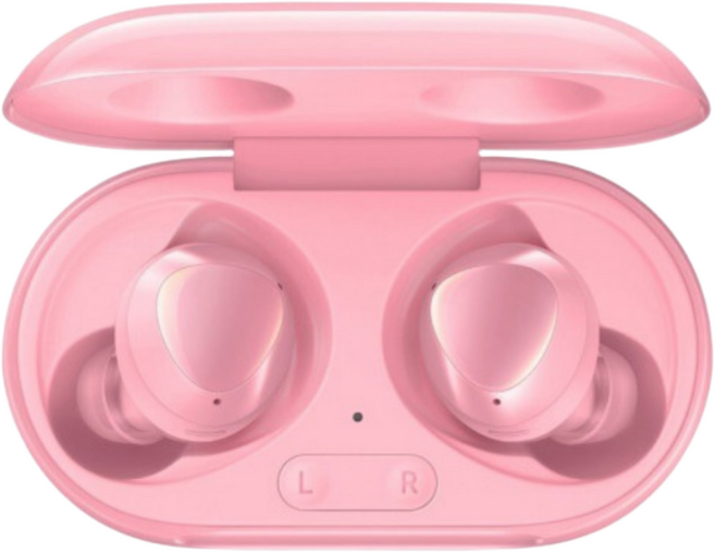 삼성 버즈플러스 핑크 이어폰 본체 풀세트 중고 SM-R175, 삼성 버즈플러스 풀세트 SM-R175