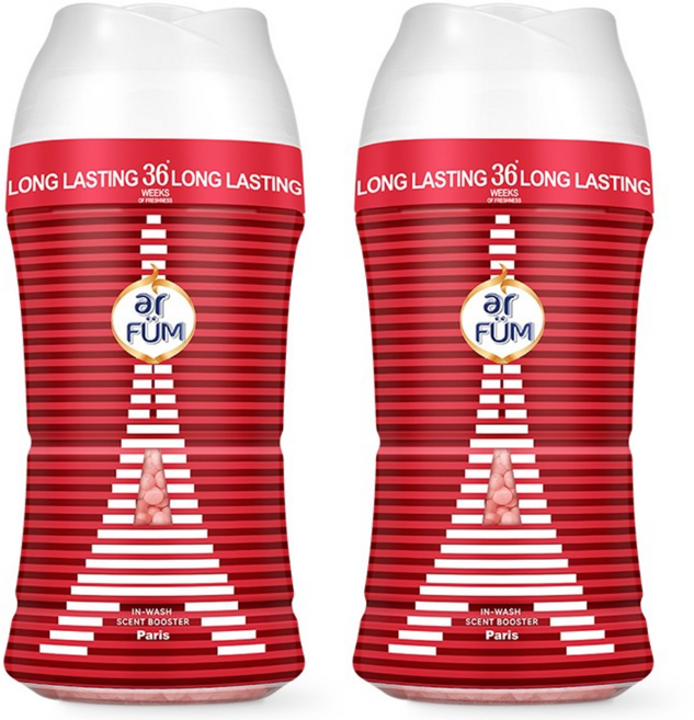 아로퓸 메모아르 향기부스터 파리(매그놀리아향) 150g, 2개