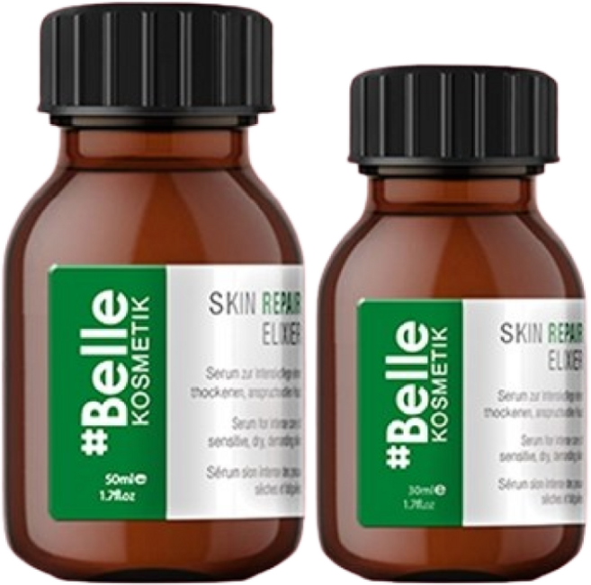 샵벨르 스킨 리페어 엘리시어 30ml 50ml 고농축에센스 동안세럼 꿀광세럼 수분촉촉 탱탱세럼, 1개