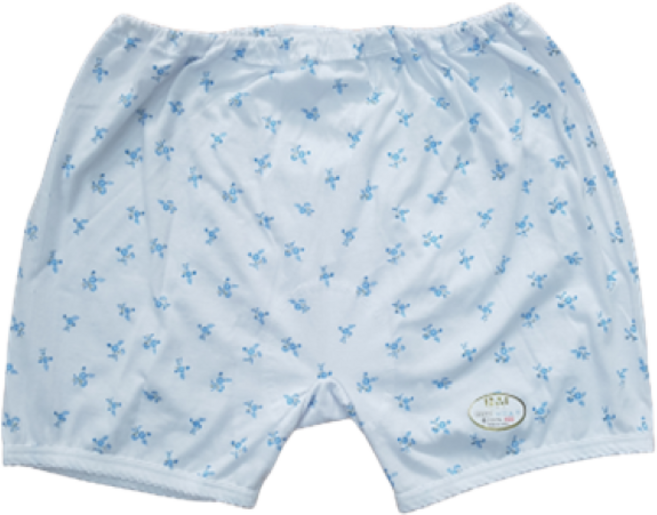 국산 면100% 할머니 팬티 사각 속바지 질염 여자 트렁크 95 100 105 빅사이즈 임산부