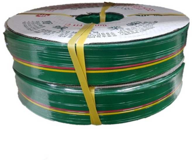 [도남농자재] 스프링쿨러호스 야성 송수호스 고압호스 노지쿨러 50mm 40mm 50m 농자재 관수자재, 50mm×50m, 1개