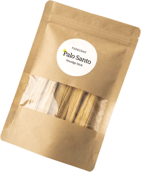 피오센트 팔로산토 스머지 스틱 100g 천연 인센스