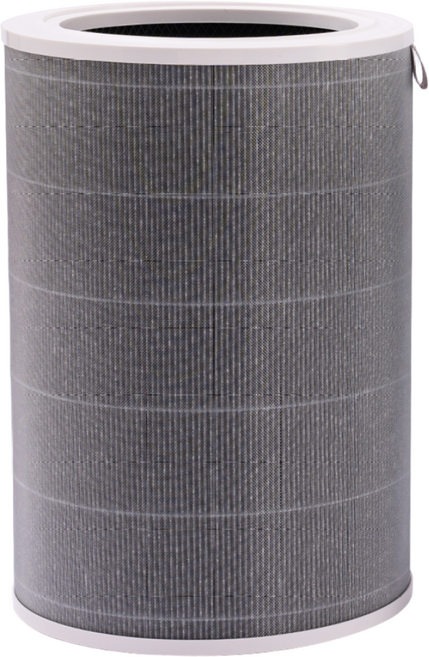 대한우리필터 미지아 스마트 공기청정기 미에어 4 라이트 필터 호환 M17R-FLP, 1개, 헤파+탈취