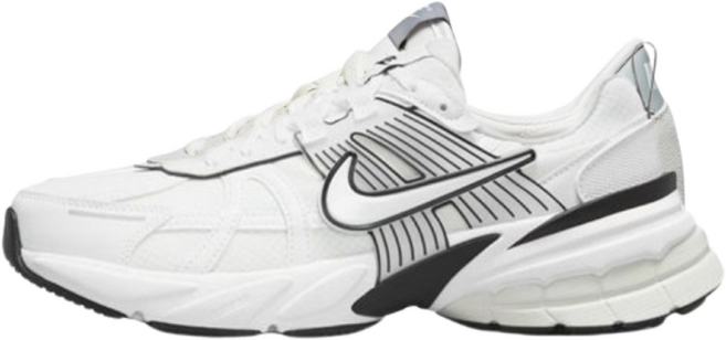 <매장정품> 나이키 V2K 런 화이트 플래티넘 틴트 여성 스니커즈 헬스 조깅운동화 런닝화 HF5342-100 사은품유저블백__슈스토리