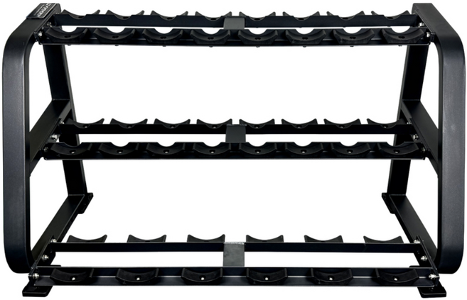 GYMMAN 짐맨 덤벨 거치대 정리대 3단 덤벨랙, 1개