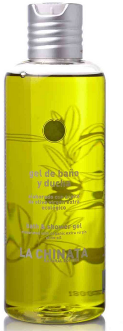 [공식] 스페인 라치나타 LACHINATA 네추럴 엑스트라버진 샤워젤 250ml, 1개
