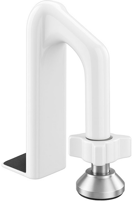 미니플 MONOVIBE 안심 방문 안전잠금장치, 화이트, 1개